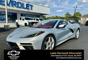 Chevrolet Corvette Stingray 3LT Coupe RWD