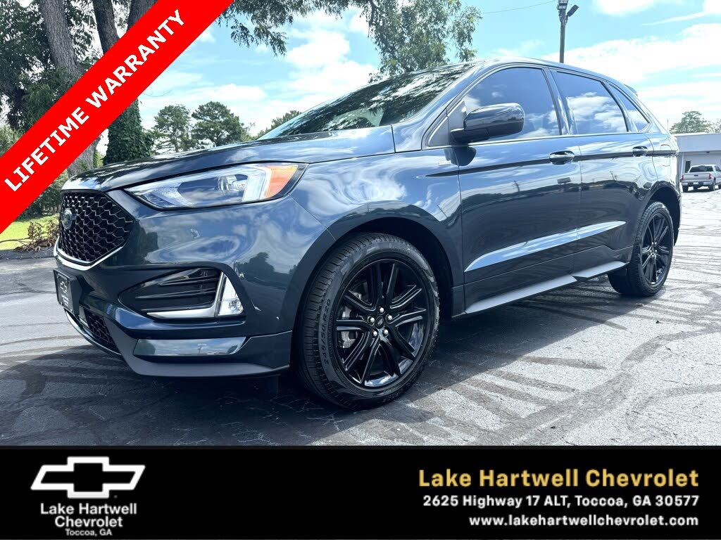 2024 Ford Edge ST Line AWD