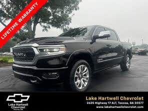 RAM 1500 Limited Crew Cab 4WD