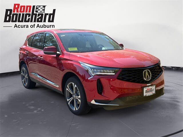 2025 Acura RDX SH-AWD with Technology Package
