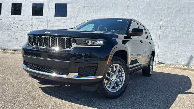 2025 Jeep Grand Cherokee L Laredo 4WD