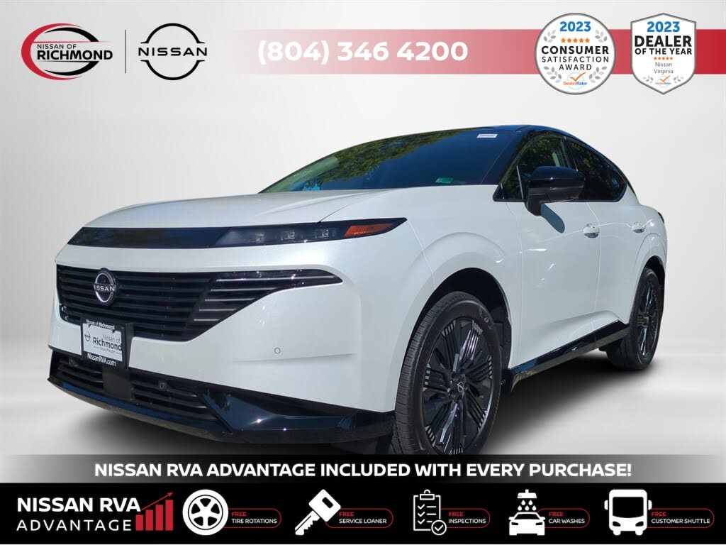 2025 Nissan Murano Platinum AWD