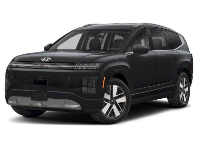 2026 Hyundai Ioniq 9 SE AWD