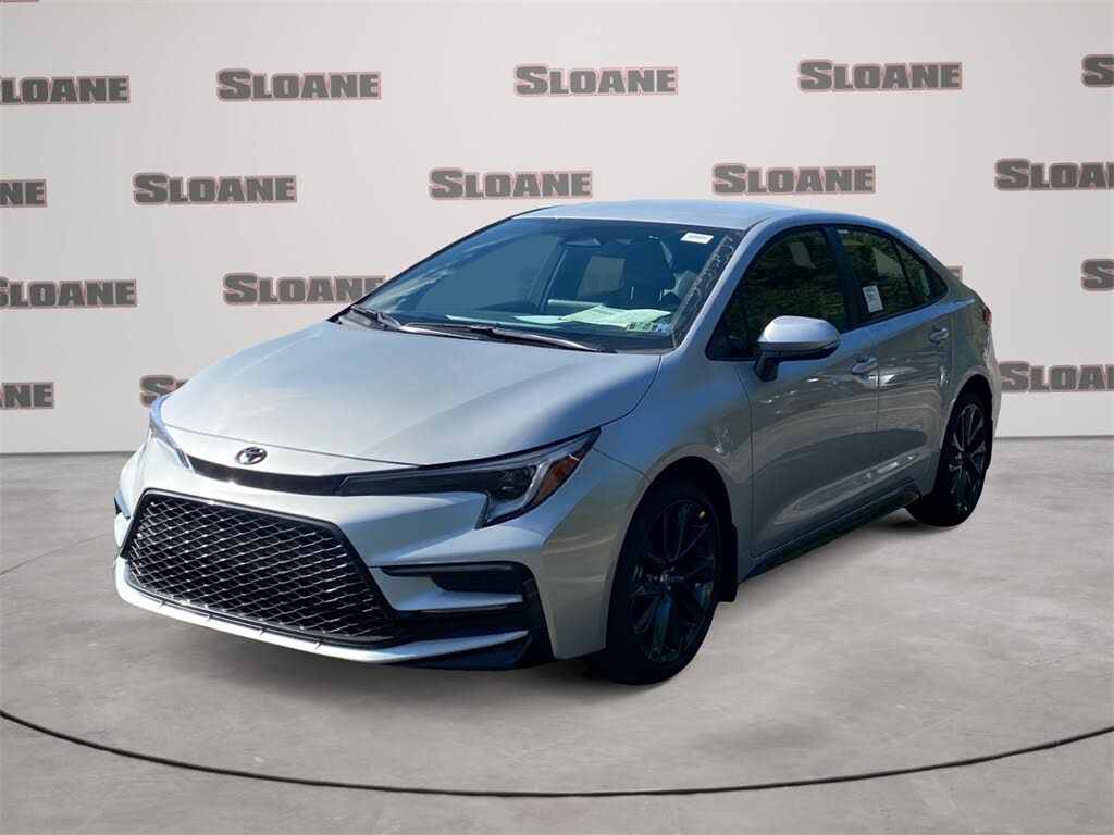 2026 Toyota Corolla SE FWD