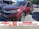 Honda CR-V EX-L FWD