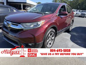 Honda CR-V EX-L FWD