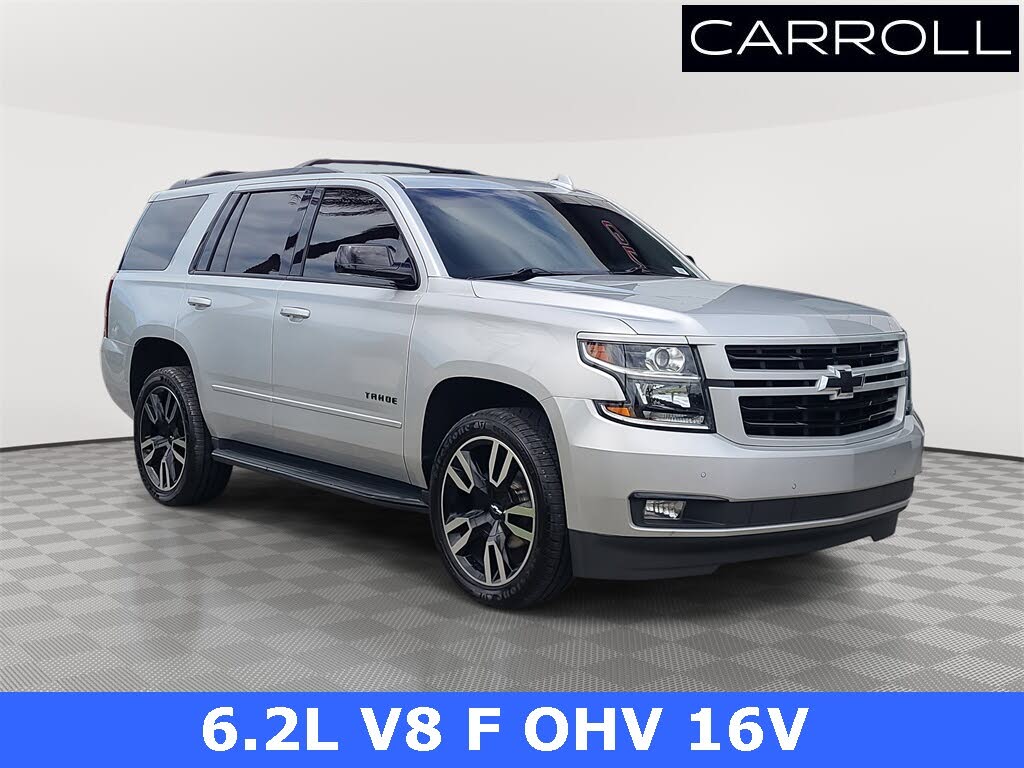 2019 Chevrolet Tahoe Premier RWD