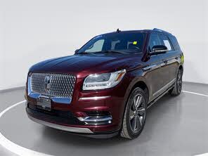 Lincoln Navigator Reserve 4WD