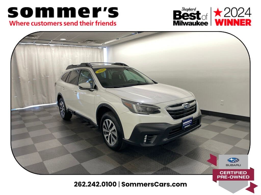 2022 Subaru Outback Premium AWD