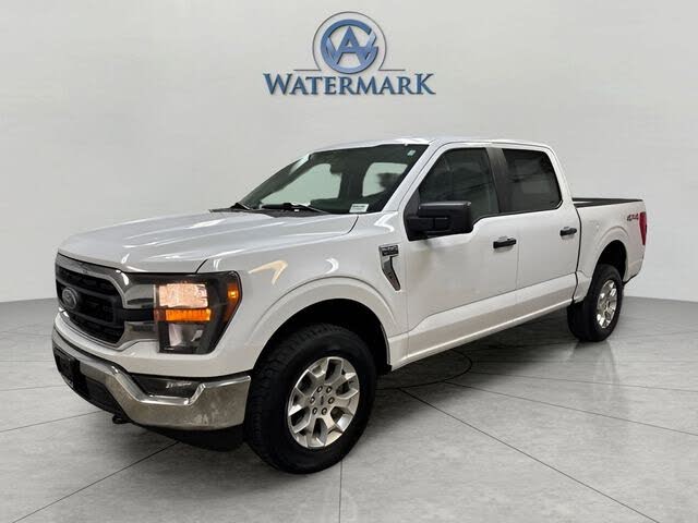 2023 Ford F-150 XLT SuperCrew 4WD