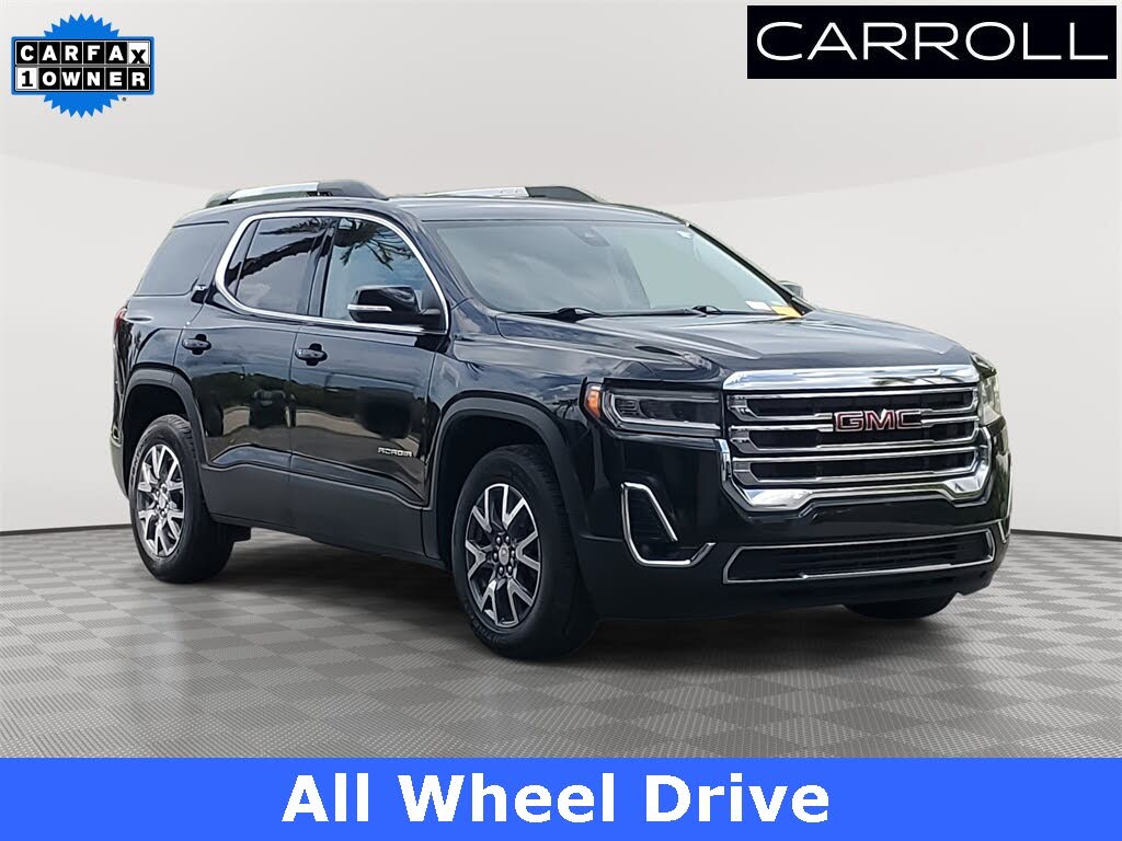 2023 GMC Acadia SLT AWD