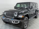 Jeep Wrangler 4xe Sahara 4WD