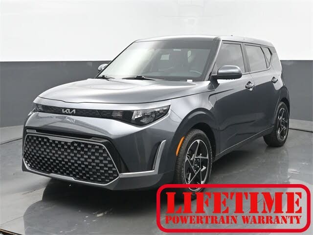2023 Kia Soul EX FWD