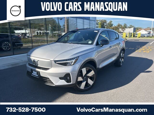 2023 Volvo C40 Recharge Twin Ultimate eAWD