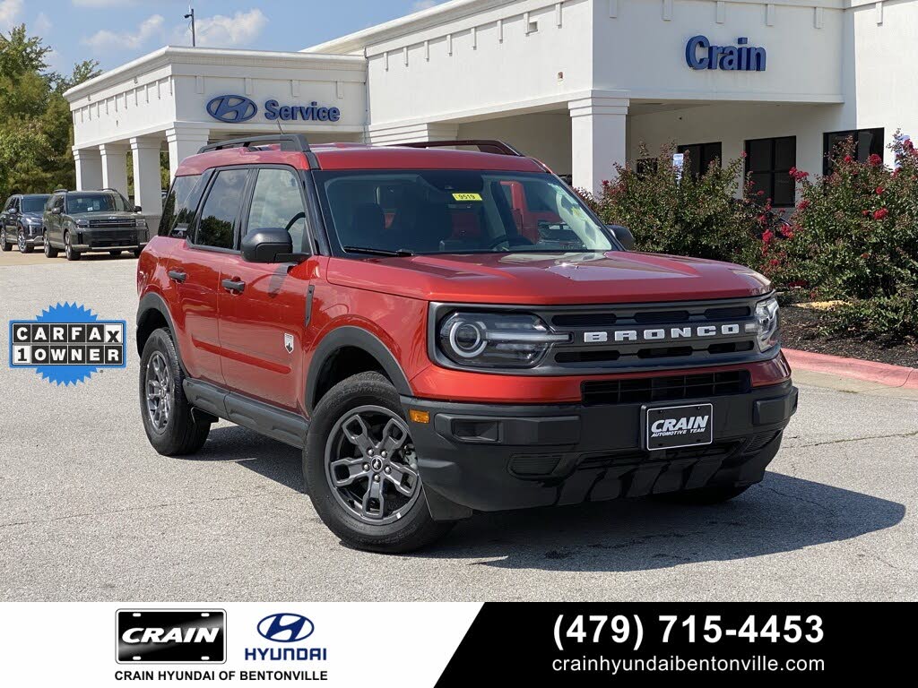 2024 Ford Bronco Sport Big Bend AWD