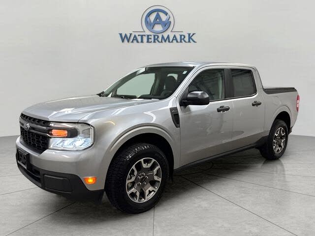 2024 Ford Maverick XLT SuperCrew AWD