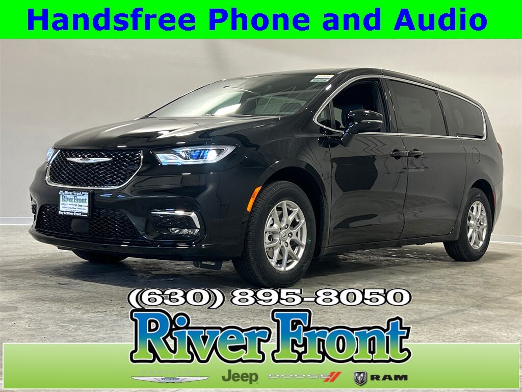 2025 Chrysler Pacifica Select FWD