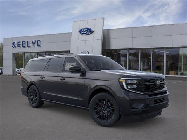 2025 Ford Expedition MAX Platinum 4WD