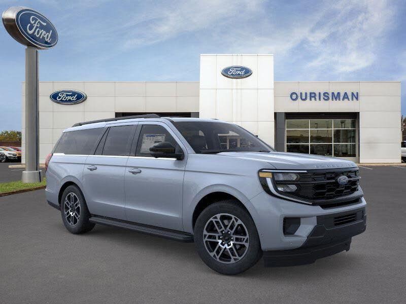 2025 Ford Expedition MAX Active 4WD