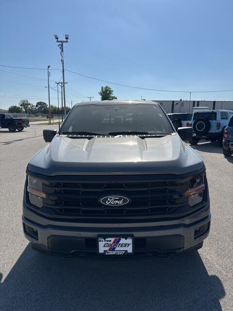 2025 Ford F-150 XLT SuperCrew 4WD