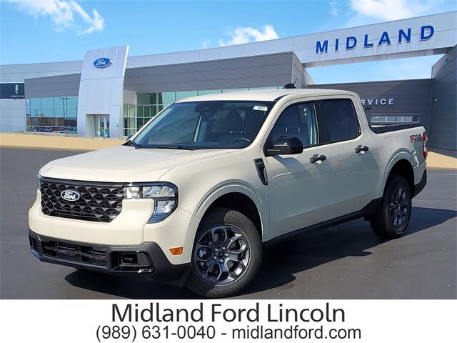 2025 Ford Maverick XLT SuperCrew AWD