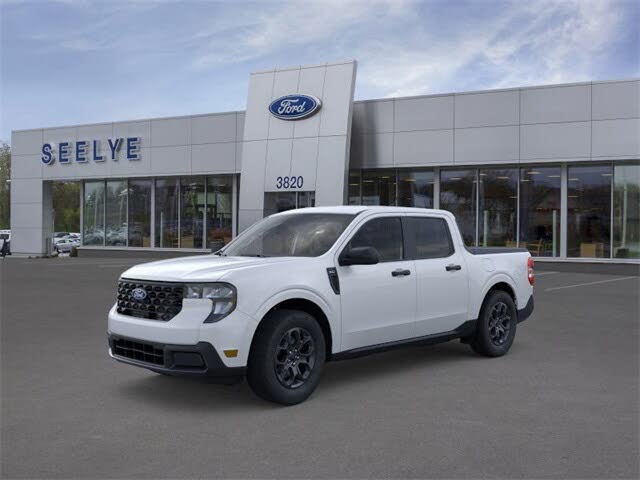 2025 Ford Maverick XLT SuperCrew FWD