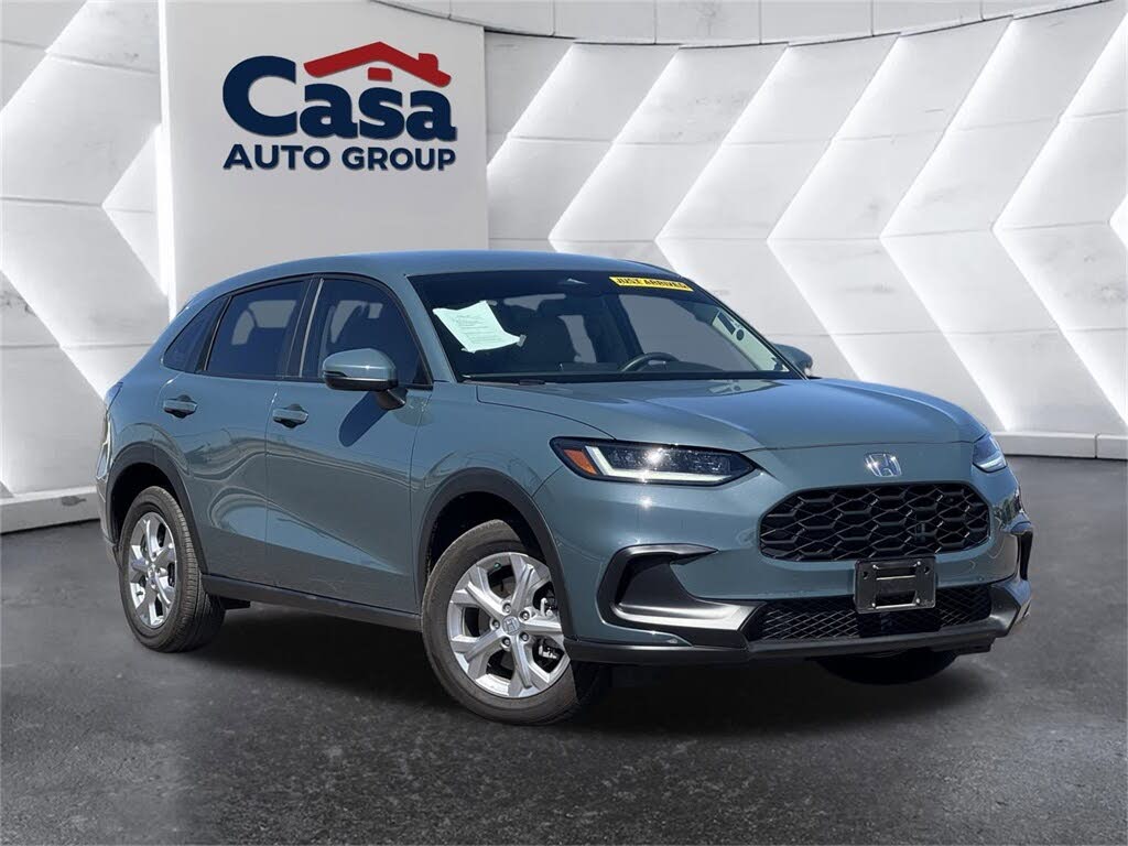 2025 Honda HR-V LX AWD