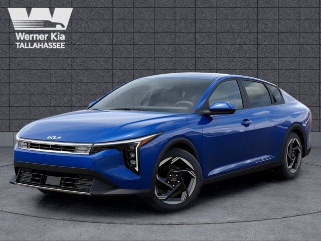 2025 Kia K4 EX FWD