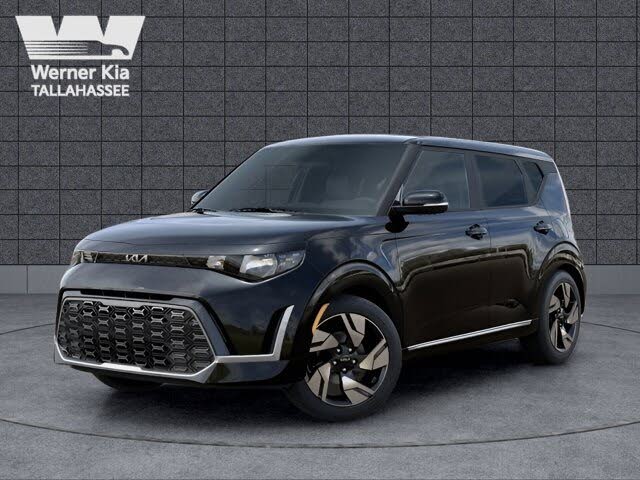 2025 Kia Soul GT-Line FWD