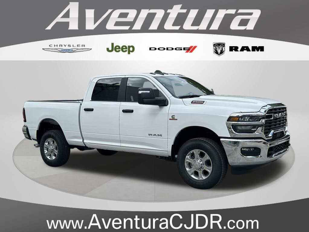2025 RAM 2500 Big Horn Crew Cab 4WD