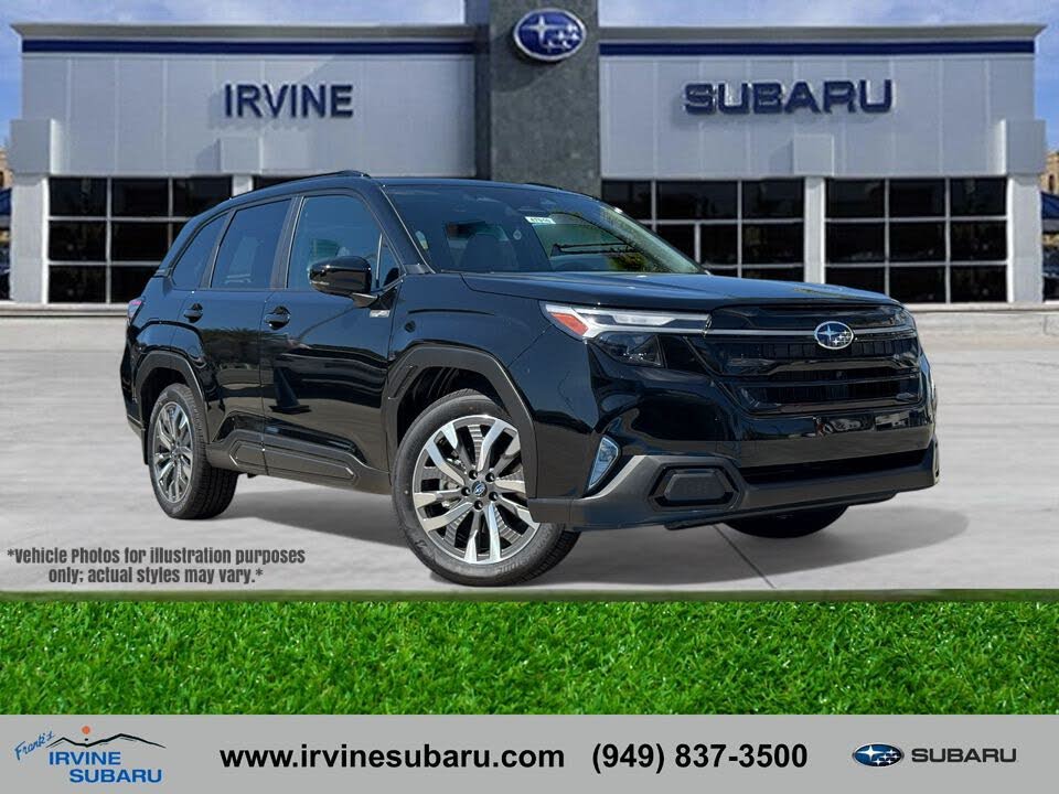 2025 Subaru Forester Hybrid Touring AWD