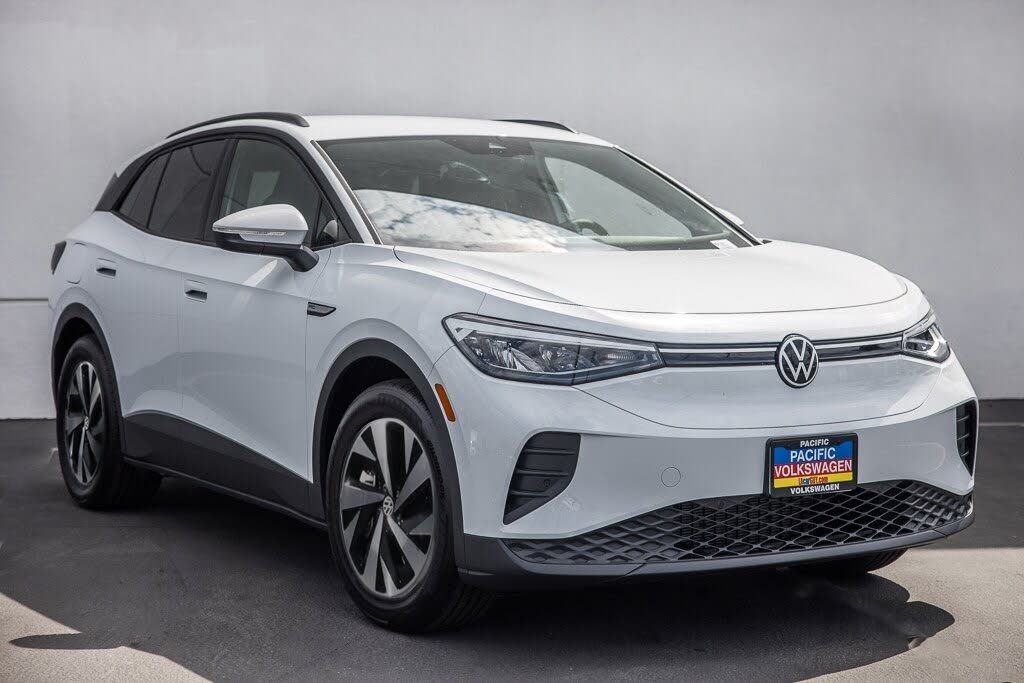 2025 Volkswagen ID.4 Pro RWD