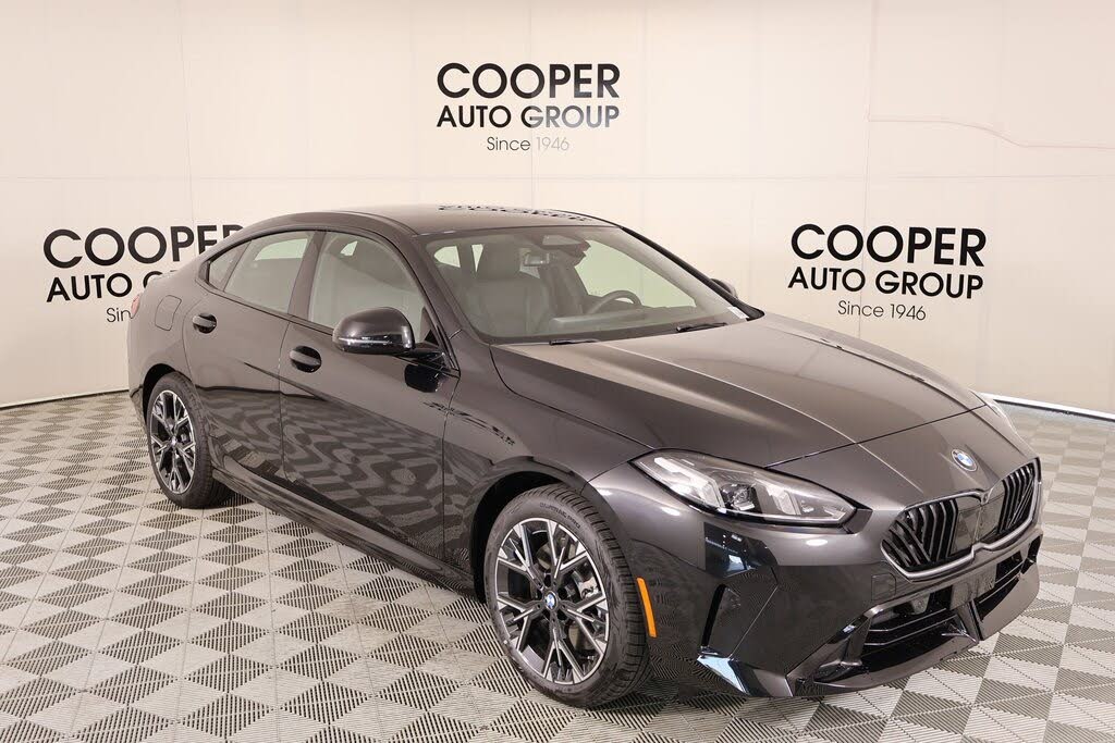 2026 BMW 2 Series 228 Gran Coupe xDrive