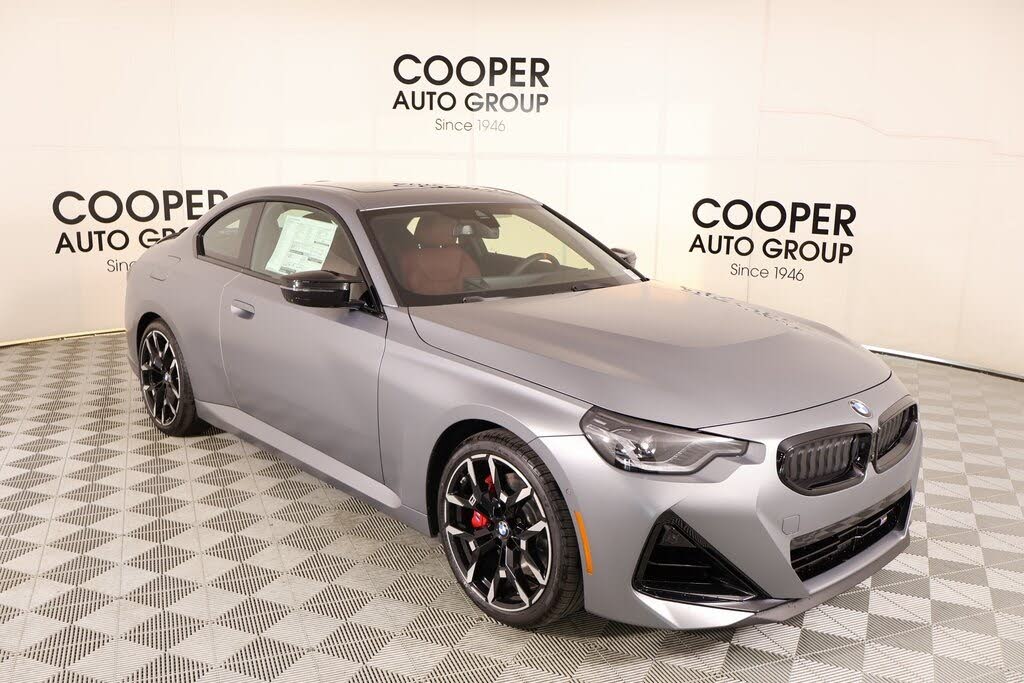 2026 BMW 2 Series M240i Coupe RWD