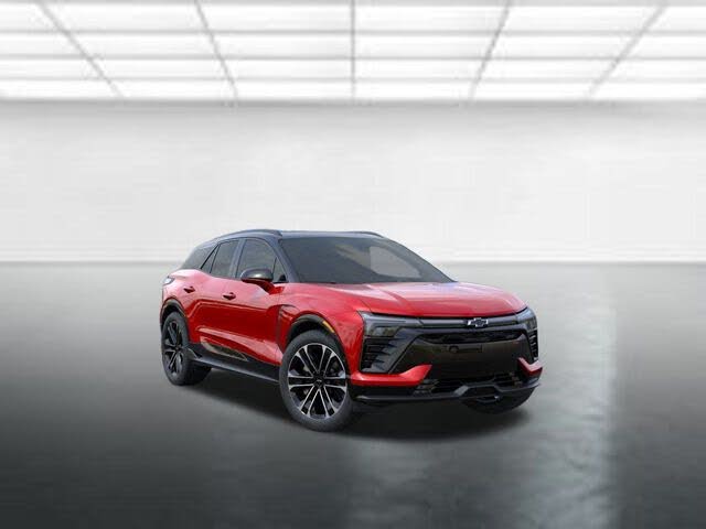 2026 Chevrolet Blazer EV SS eAWD