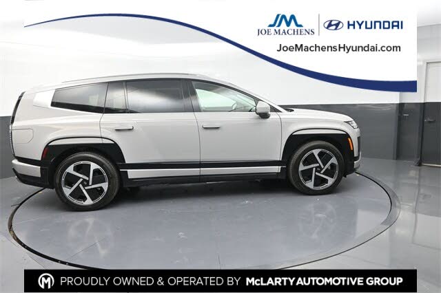 2026 Hyundai Ioniq 9 Performance Limited AWD