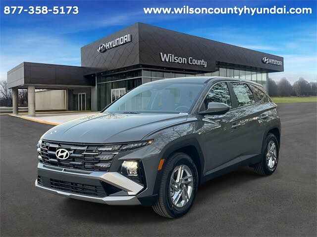 2026 Hyundai Tucson SE FWD