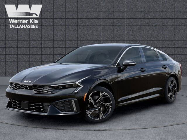 2026 Kia K5 GT-Line FWD