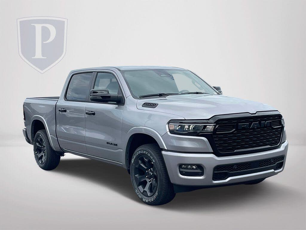 2026 RAM 1500 Big Horn Crew Cab 4WD