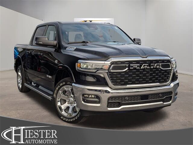 2026 RAM 1500 Big Horn Crew Cab 4WD