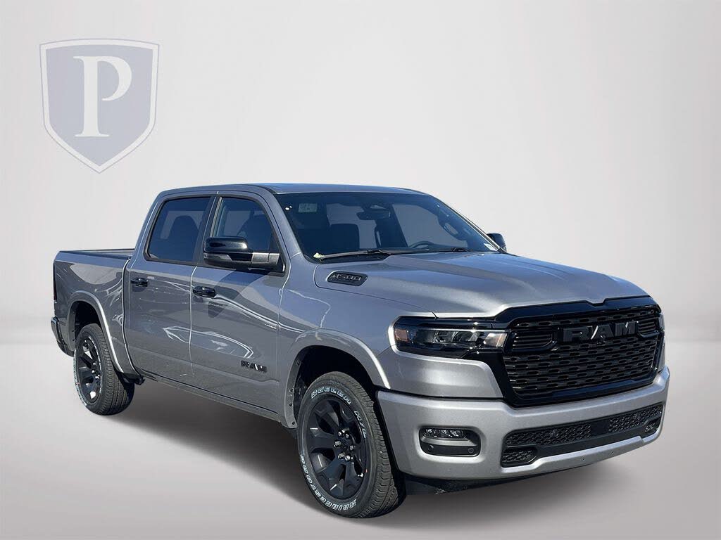 2026 RAM 1500 Big Horn Crew Cab 4WD