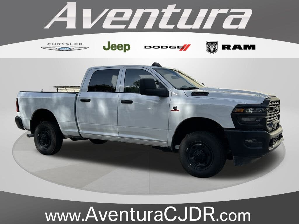 2026 RAM 2500 Tradesman Crew Cab 4WD