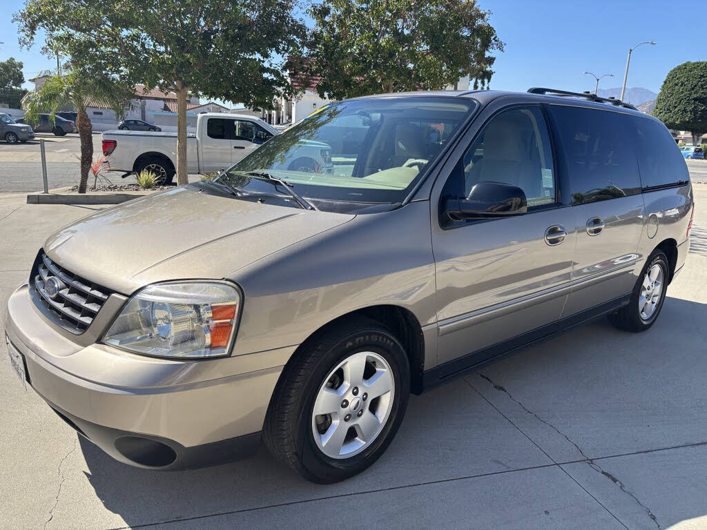 2004 Ford Freestar SES