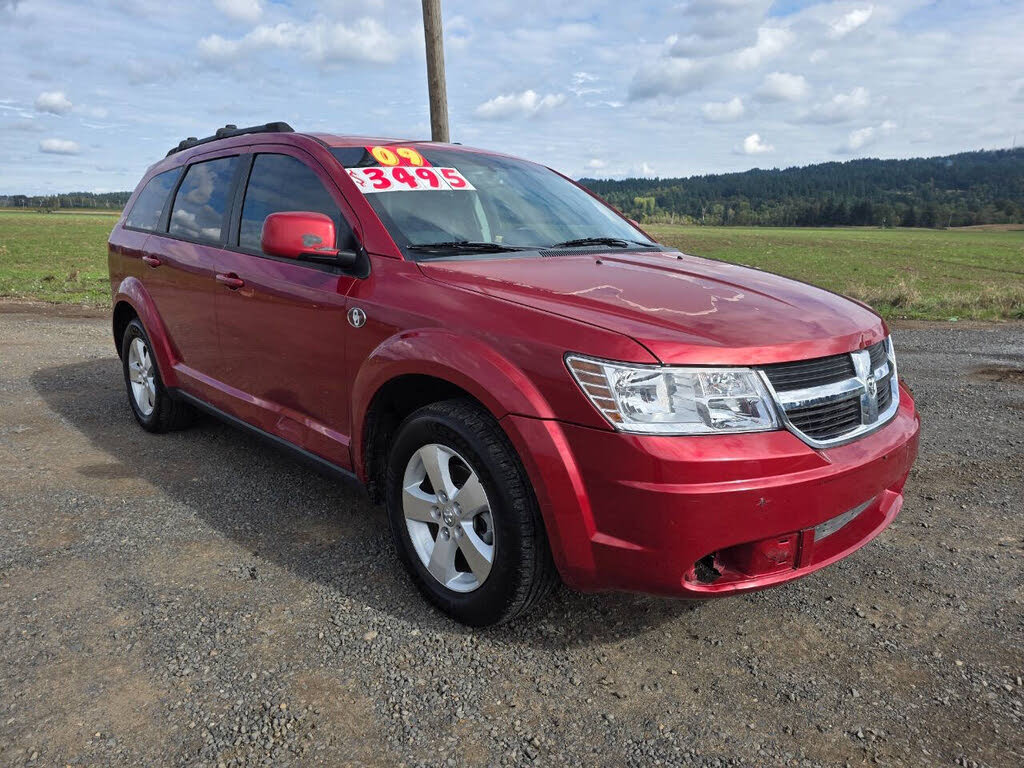 2009 Dodge Journey SXT FWD