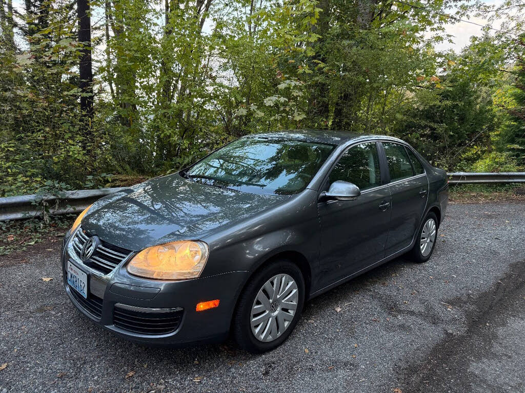 2010 Volkswagen Jetta S
