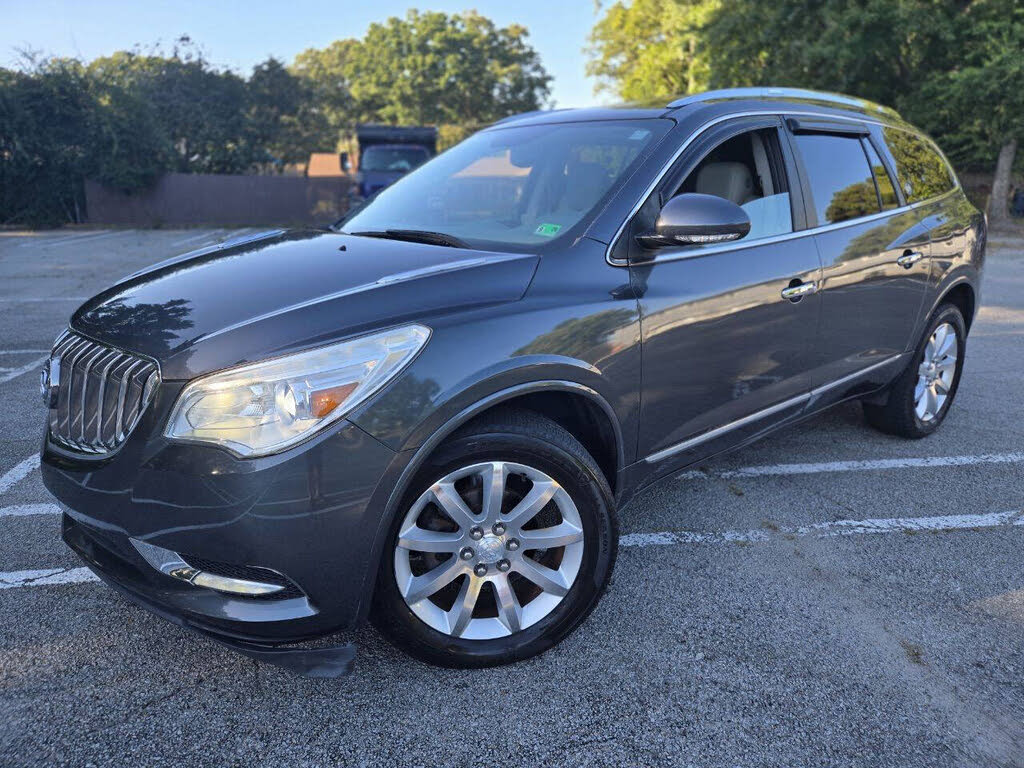 2014 Buick Enclave Leather FWD