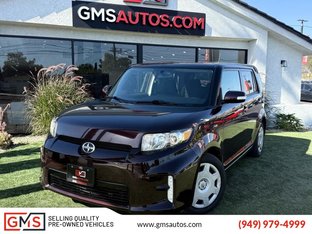 2014 Scion xB