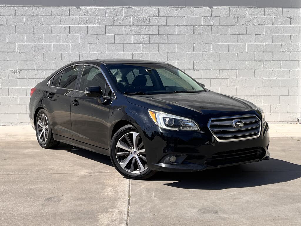 2015 Subaru Legacy 2.5i Limited AWD