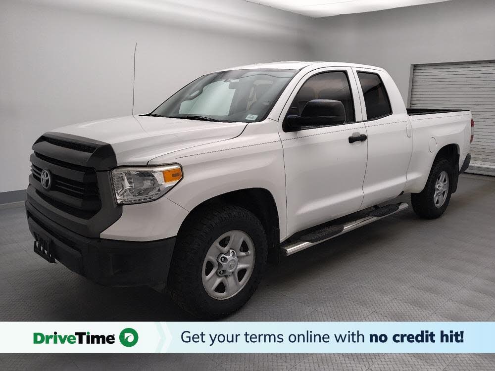 2016 Toyota Tundra SR Double Cab 4.6L