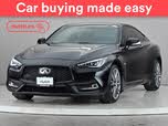 INFINITI Q60 Red Sport 400 Coupe AWD